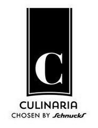 C CULINARIA CHOSEN BY SCHNUCKS logo