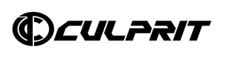C CULPRIT logo