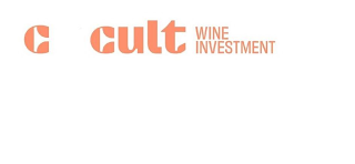 C CULT WINE INVESTMENT logo