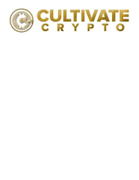 C CULTIVATE CRYPTO logo