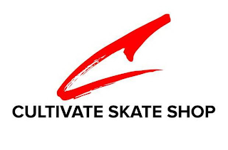 C CULTIVATE SKATE SHOP logo