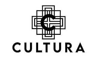 C CULTURA logo