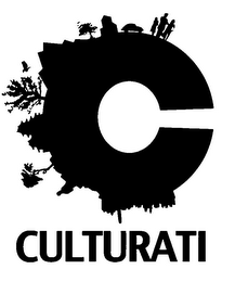 C CULTURATI logo