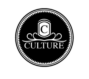 C CULTURE logo