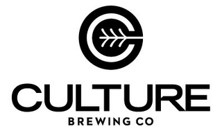 C CULTURE BREWING CO logo
