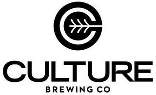 C CULTURE BREWING CO. logo