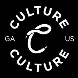 C CULTURE CULTURE GA US logo