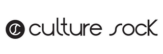 C CULTURE SOCK logo