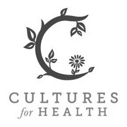 C CULTURES FOR HEALTH logo
