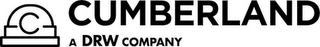C CUMBERLAND A DRW COMPANY logo