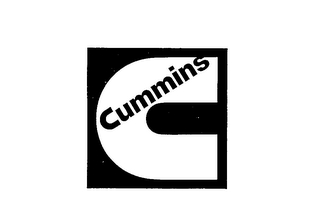 C CUMMINS logo