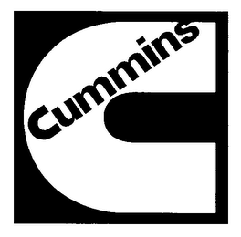 C CUMMINS logo