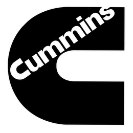 C CUMMINS logo
