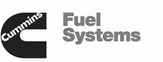C CUMMINS FUEL SYSTEMS logo
