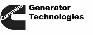 C CUMMINS GENERATOR TECHNOLOGIES logo