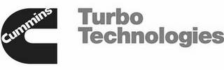 C CUMMINS TURBO TECHNOLOGIES logo
