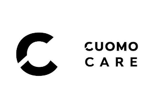C CUOMO CARE logo