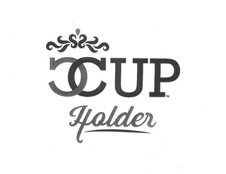 C CUP HOLDER logo