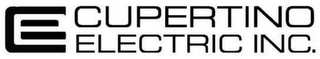 C CUPERTINO ELECTRIC INC. logo
