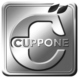 C CUPPONE logo