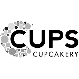 C CUPS CUPCAKERY logo