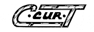 C-CUR-T logo
