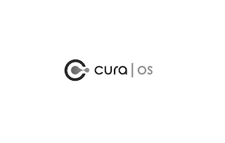 C CURA | OS logo