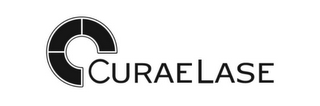 C CURAELASE logo