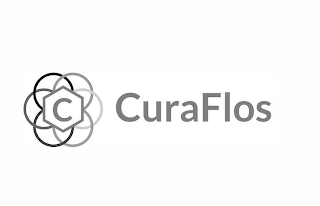 C CURAFLOS logo