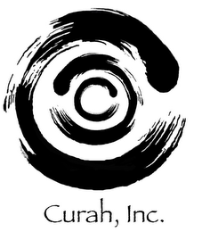 C CURAH, INC. logo