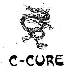 C-CURE logo