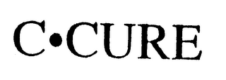 C CURE logo