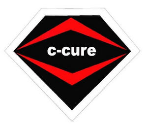 C-CURE logo