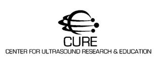 C CURE CENTER FOR ULTRASOUND RESEARCH & EDUCATION logo