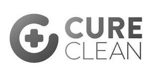 C CURE CLEAN logo