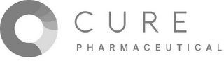 C CURE PHARMACEUTICAL logo