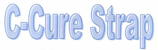 C-CURE STRAP logo