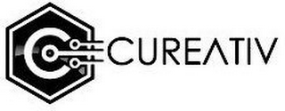 C CUREATIV logo