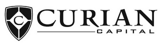 C CURIAN CAPITAL logo