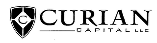 C CURIAN CAPITAL LLC logo