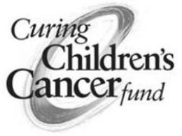C CURING CHILDREN'S CANCER FUND logo