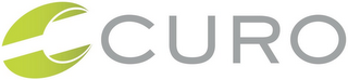 C CURO logo