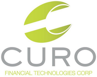 C CURO FINANCIAL TECHNOLOGIES CORP logo