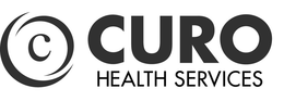 C CURO HEALTH SERVICES logo