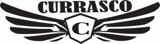 C CURRASCO logo