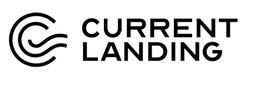 C CURRENT LANDING logo