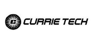 C CURRIE TECH logo