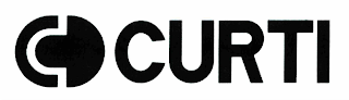 C CURTI logo