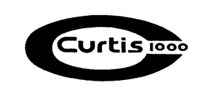 C CURTIS 1000 logo
