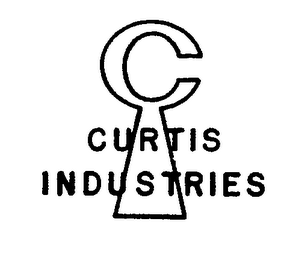 C CURTIS logo